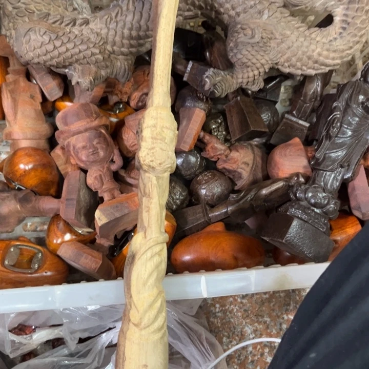 风车木（黑檀木）W*y