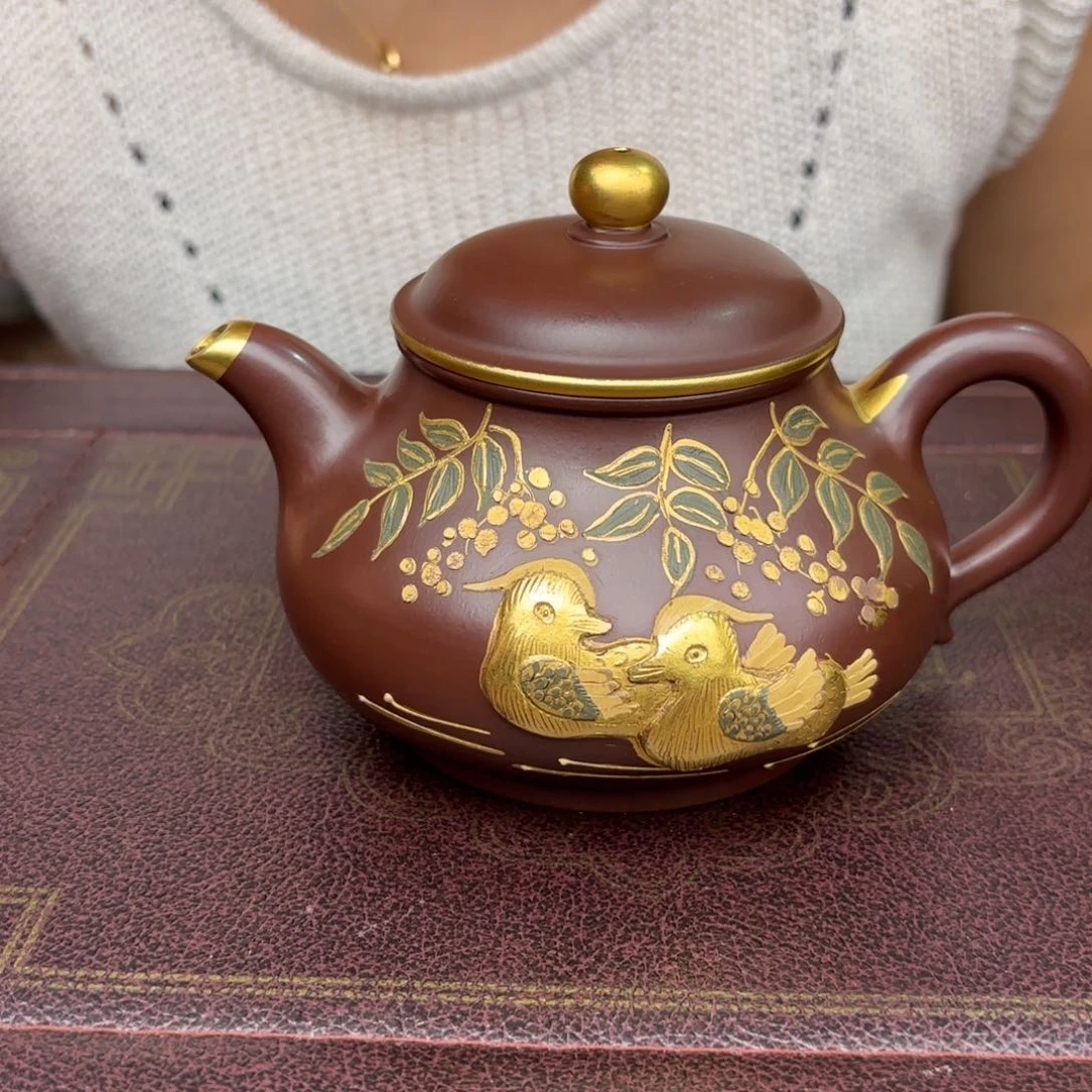 茶壶紫砂宜兴紫砂