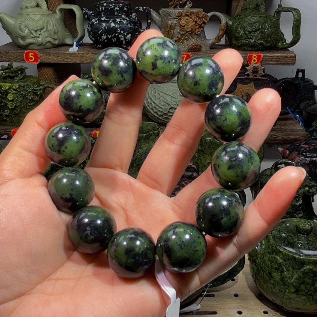 石材藏玉药王石精品20