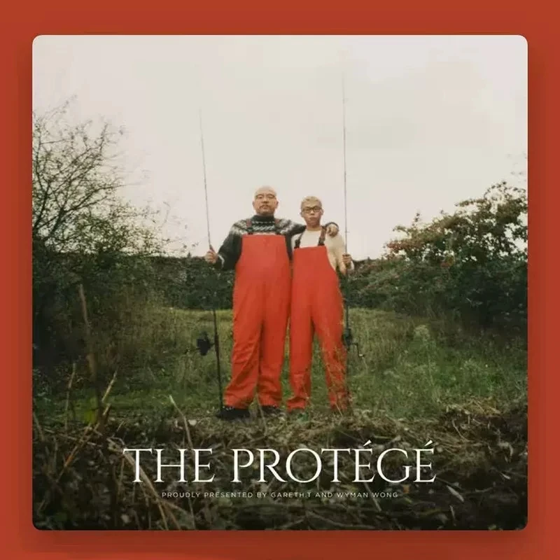 港版 Gareth.T 汤令山专辑 THE PROTÉGÉ 门徒 粤语流行CD唱片