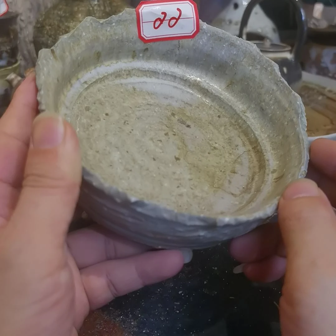 摆件手工高温原矿窑变新品特价福利