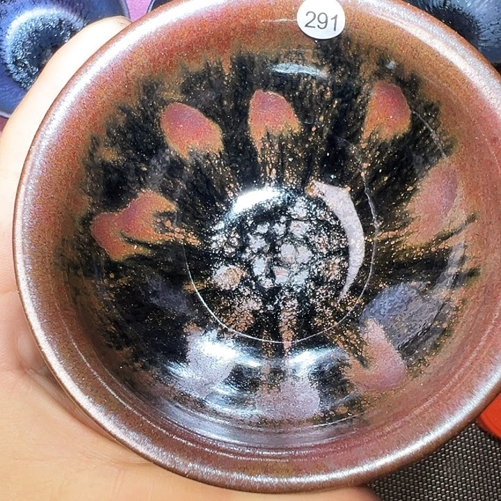 茶盏建窑建盏茶器291