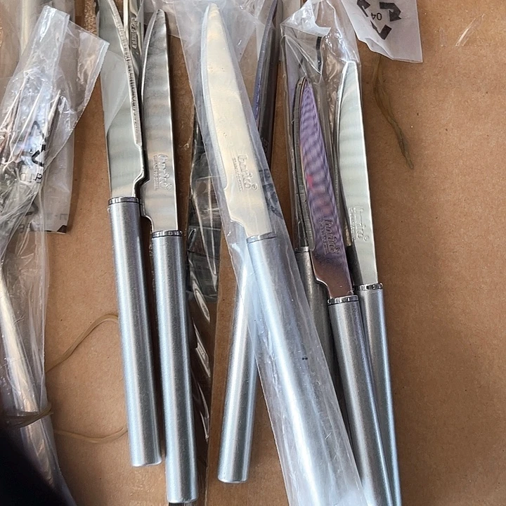 18-10不锈钢水果七刀