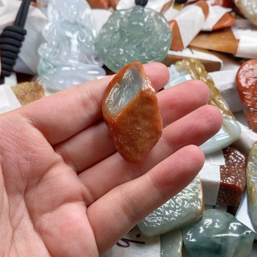 【闪购商品】翡翠裸石