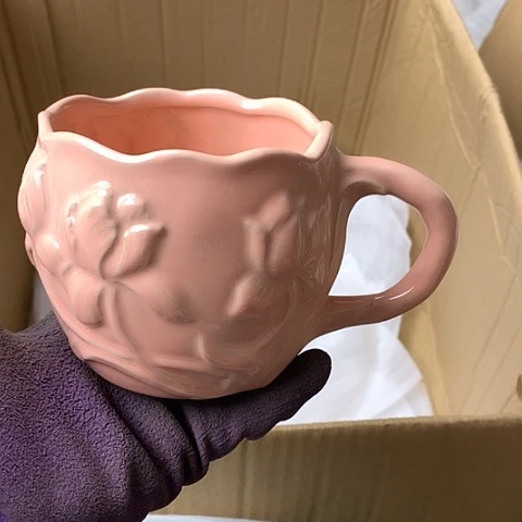 陶瓷制品满25拼单发货默认微瑕