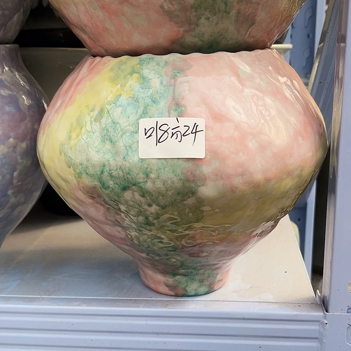 景德镇精品花盆栽