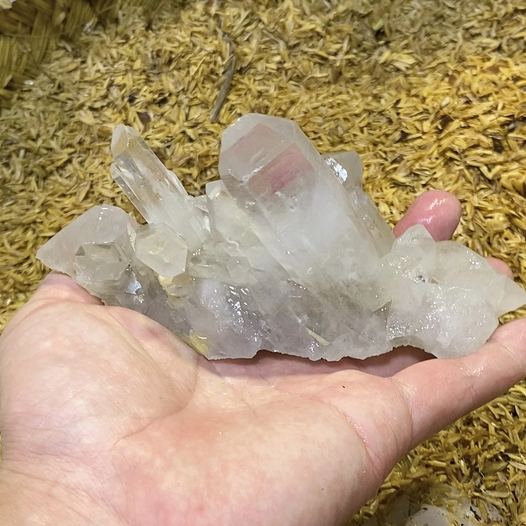 未镶嵌珠宝半成品水晶