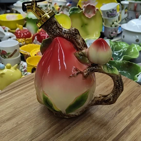 潮州创艺瓷家陶瓷