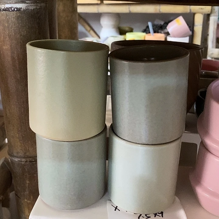 摆件水培瑕疵盆无孔