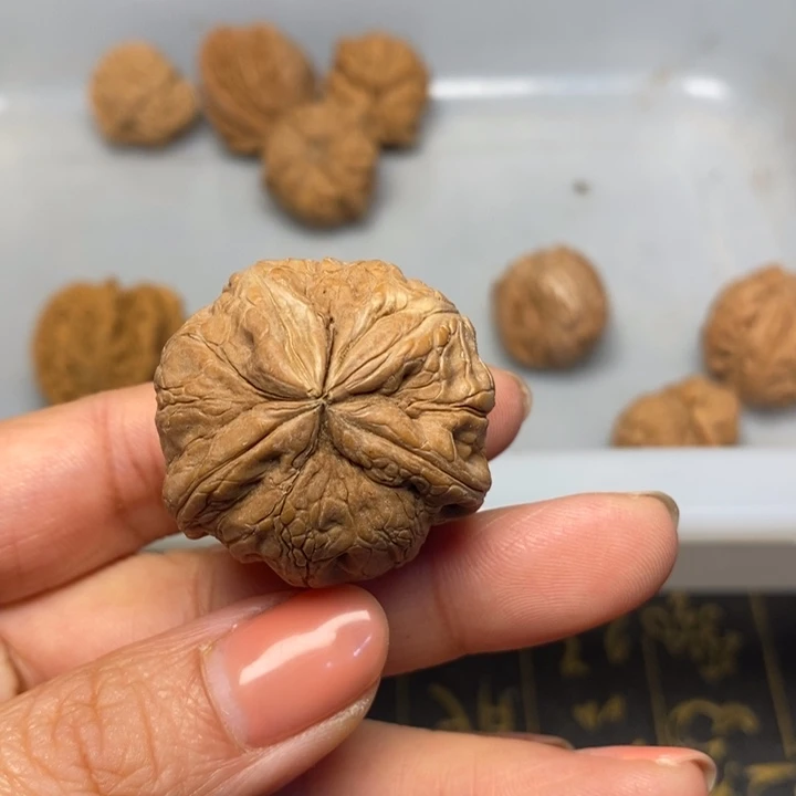 胖***禹吊坠文玩核桃文玩核桃异形单只