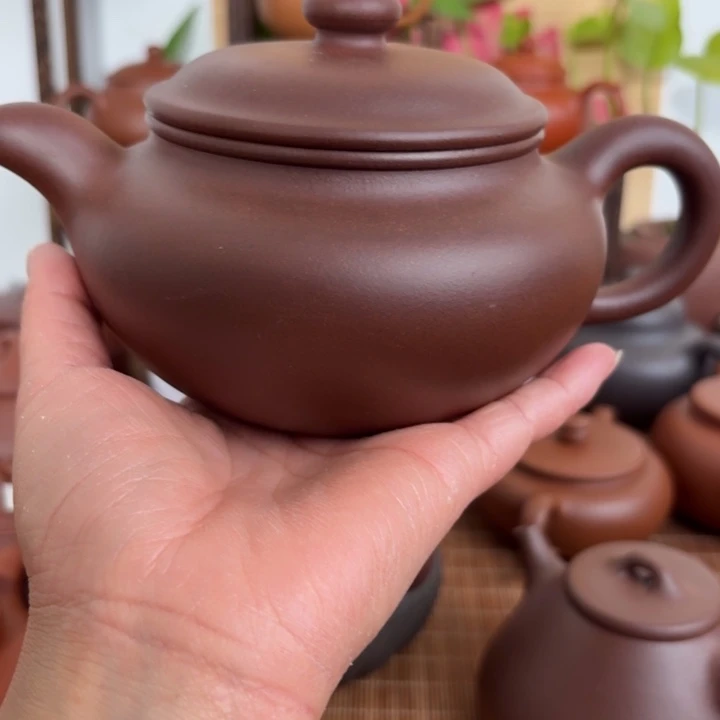 紫砂茶壶原矿紫砂原矿紫砂