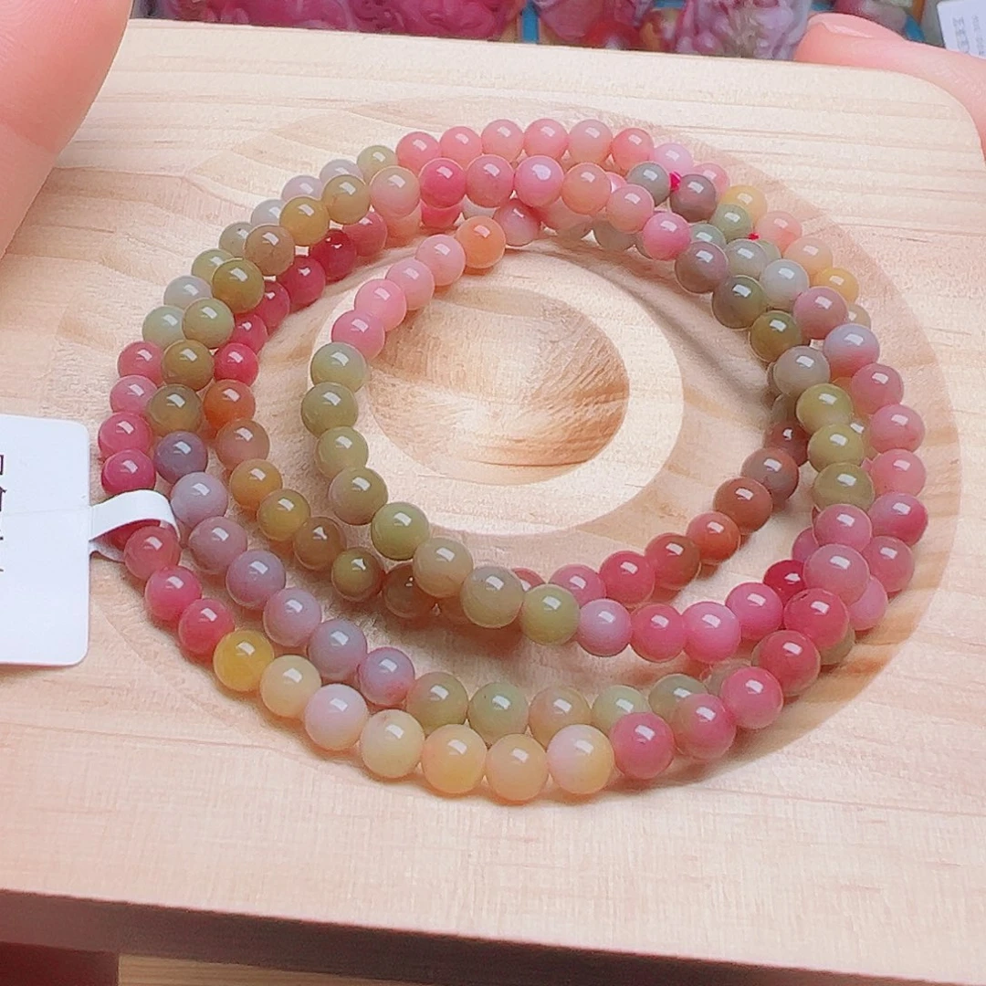 未镶嵌盐源玛瑙定制石英质玉