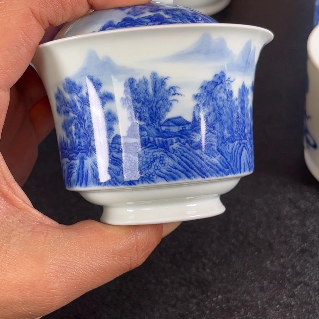 陶摆件我也是很喜欢