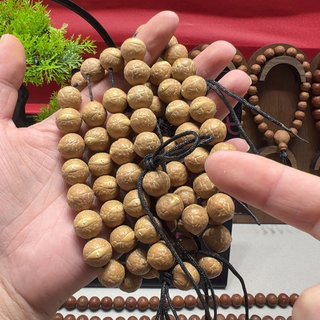 手串凤眼菩提13mm精挑福利搭配凤眼三通