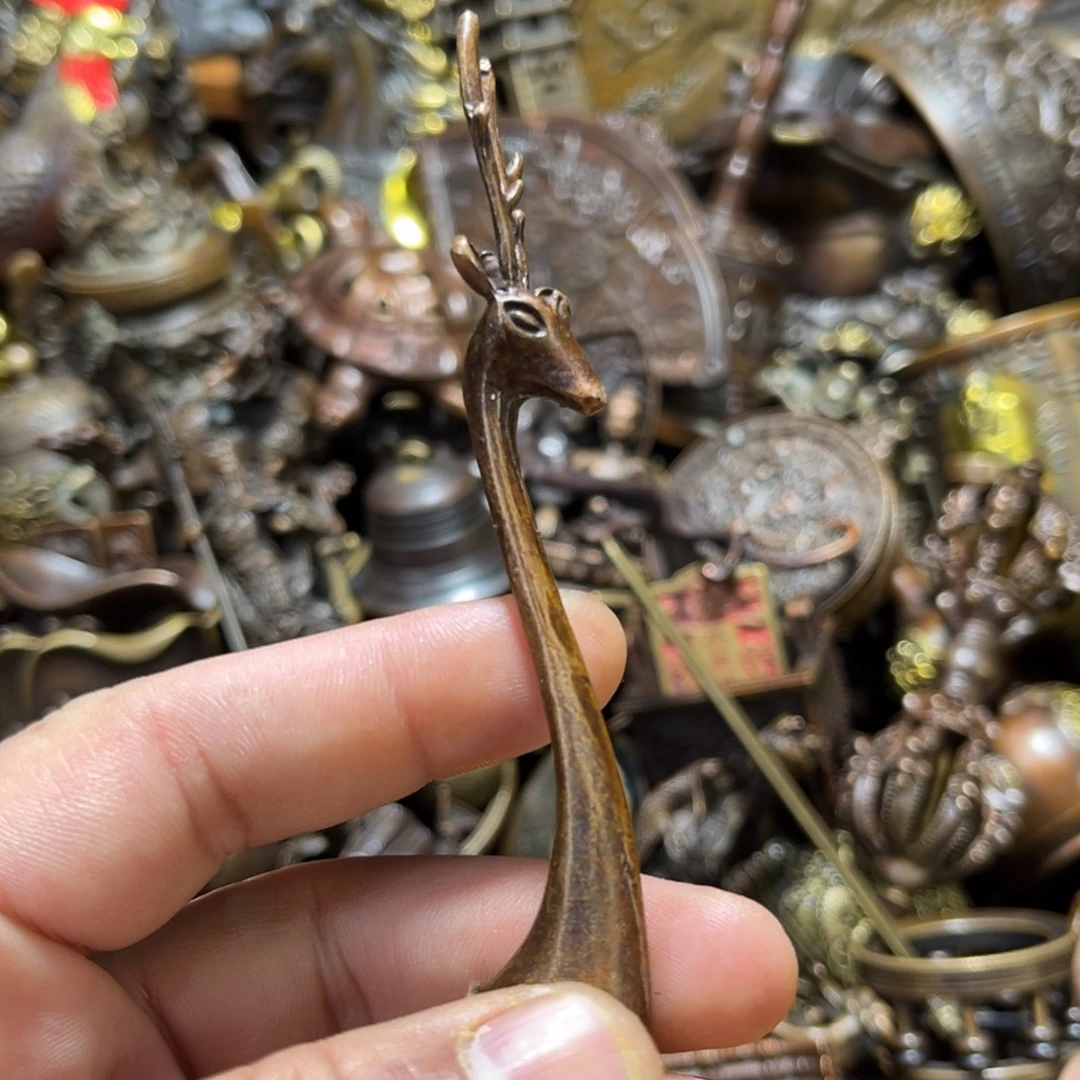 精品铜器摆件链接