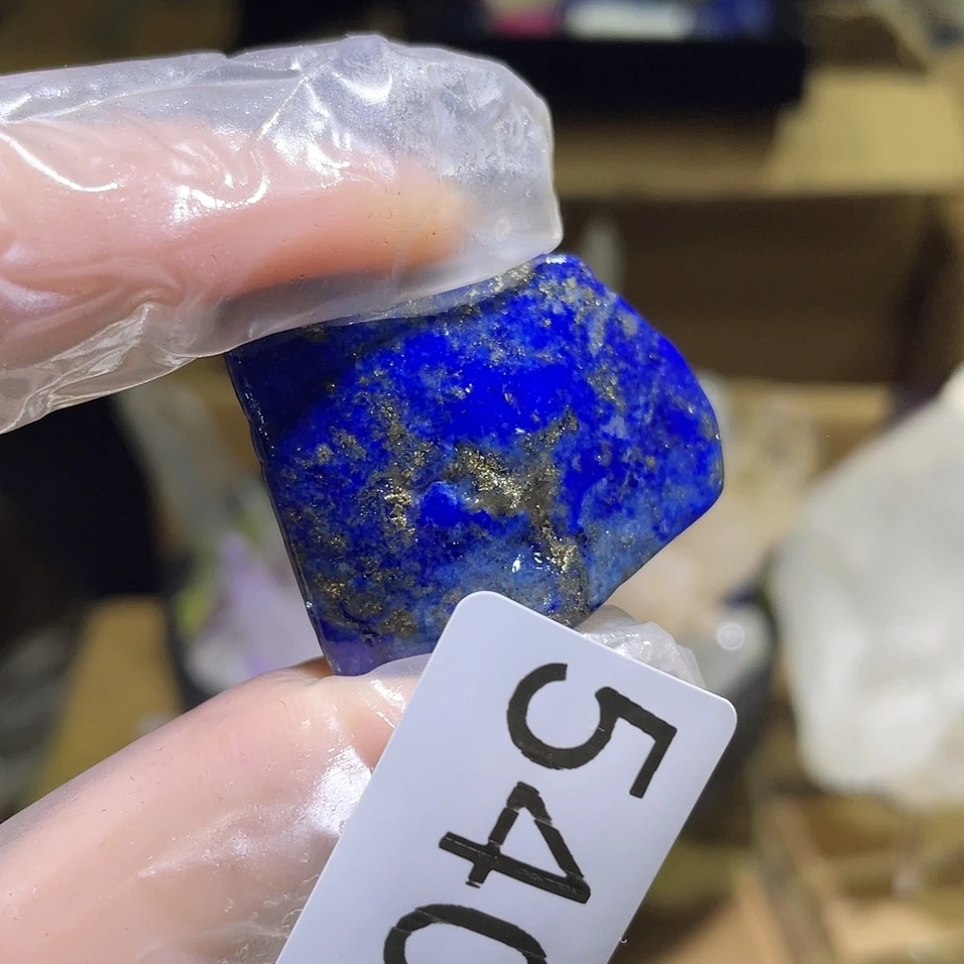 水晶未镶嵌珠宝半成品