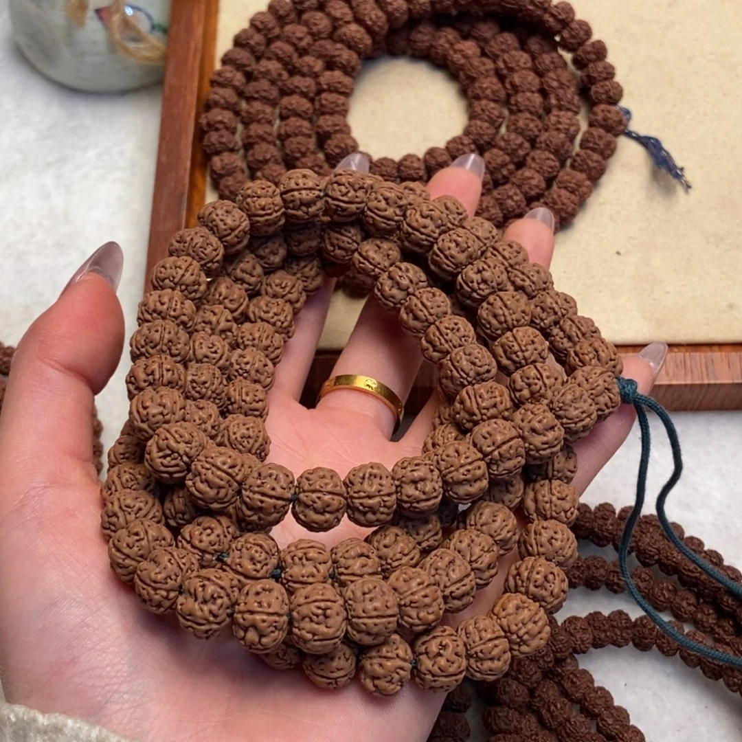 S***森金刚菩提吊坠老树王