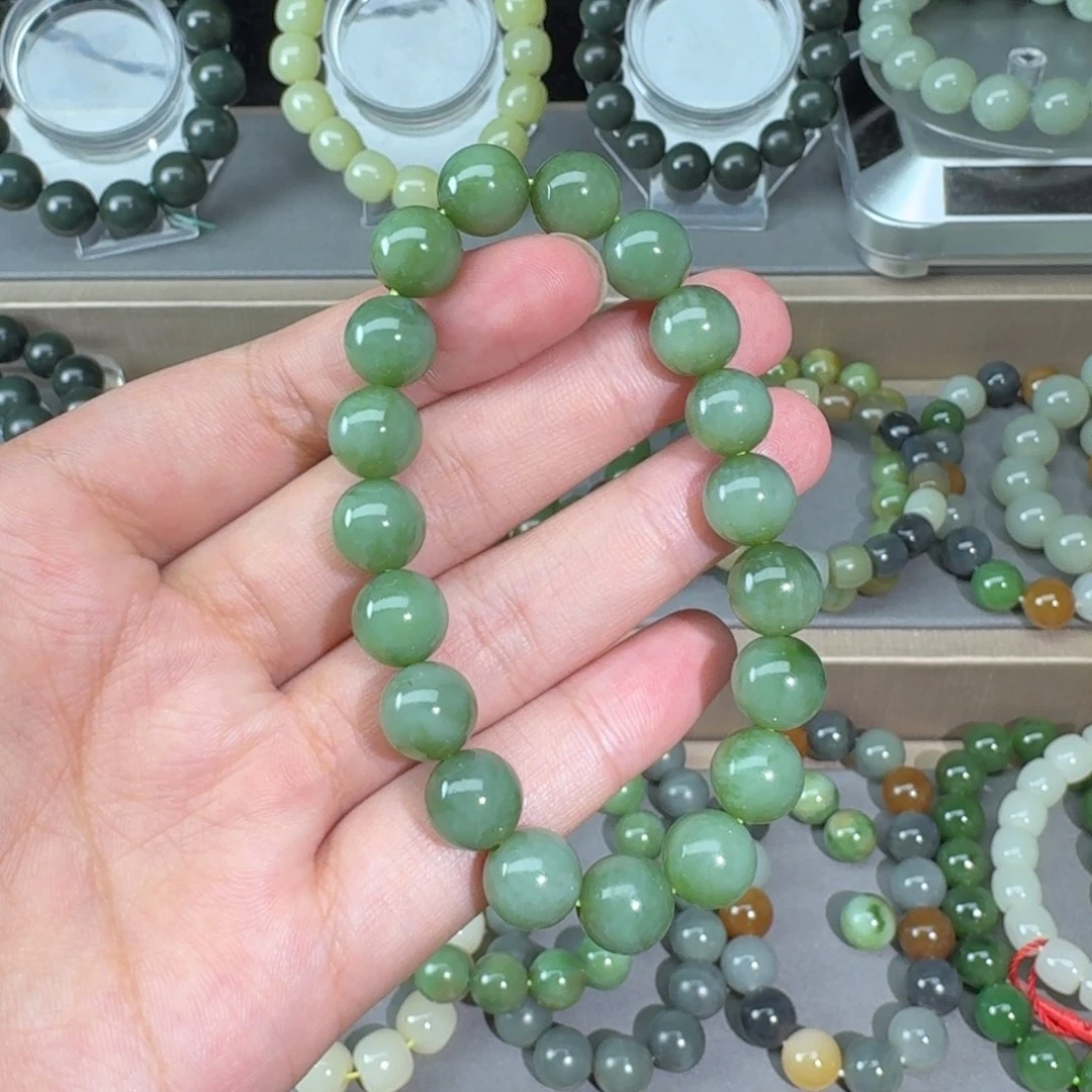 未镶嵌手链和田玉