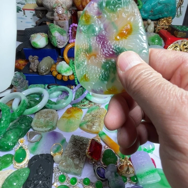 吊坠滴血莲花菩提