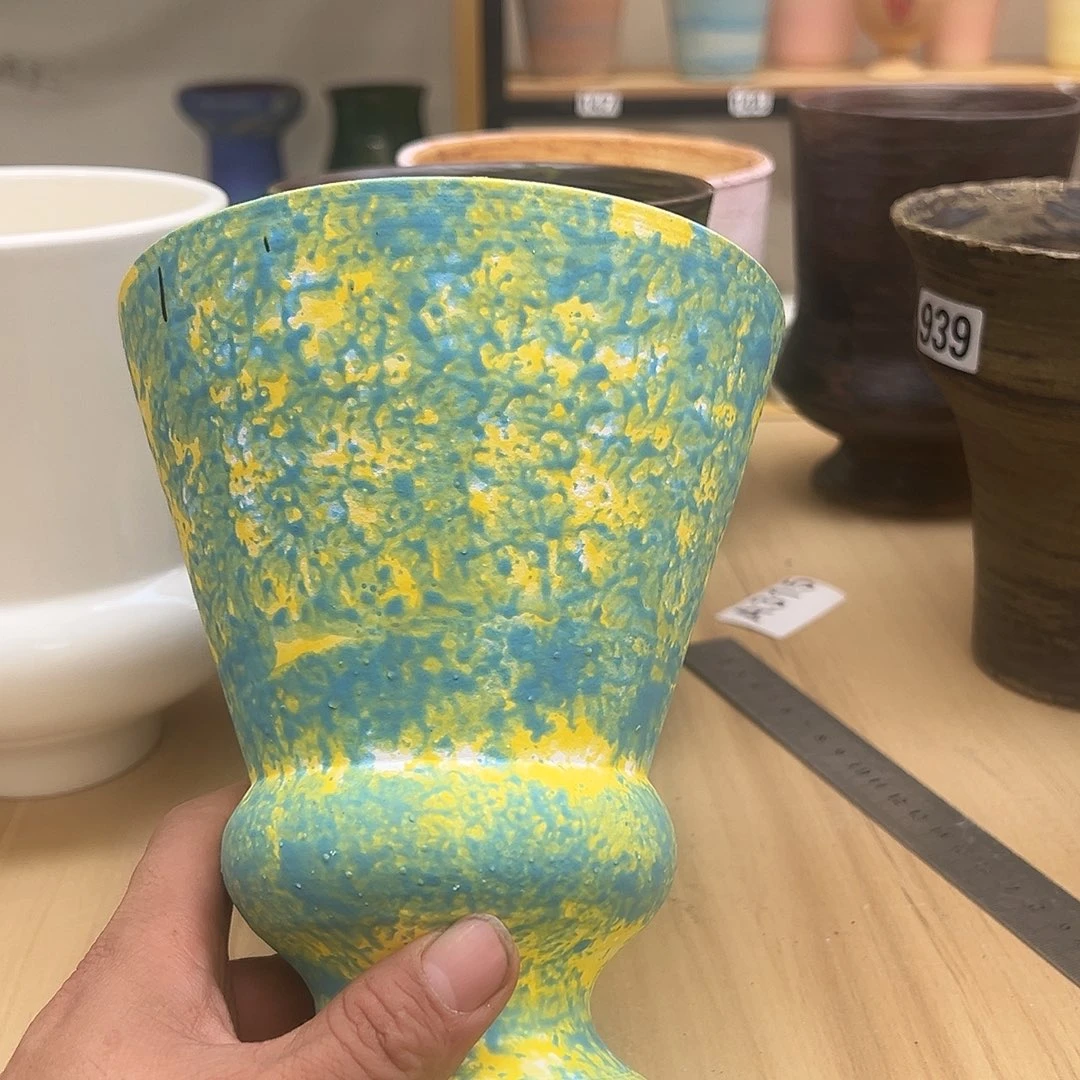 景德镇陶瓷口14高17.5