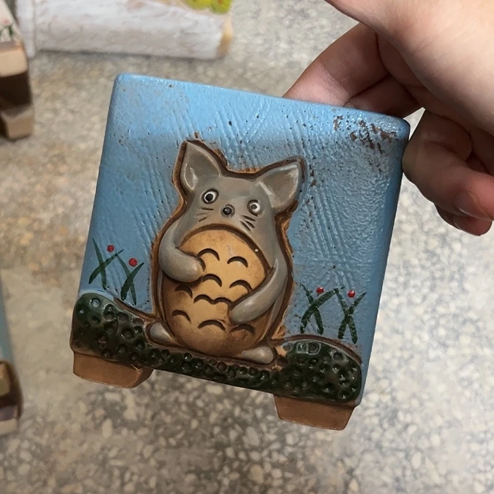 很***事粗陶材质多肉花盆