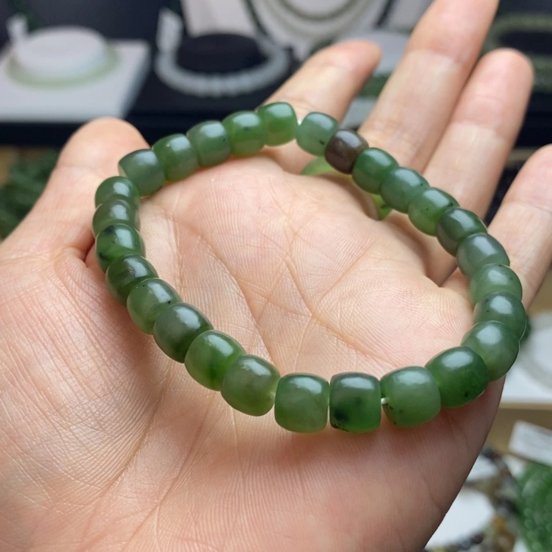 手链未镶嵌和田玉