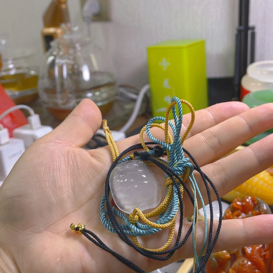 【闪购商品】查罗石合金手镯（开口镯）诺*妞