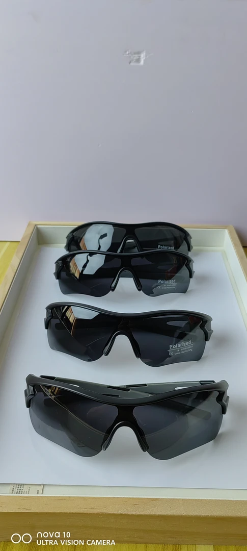 骑行偏光太阳镜单款单色5F