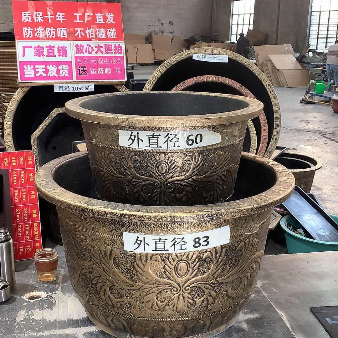 复合西*情花盆花开了一天的时间