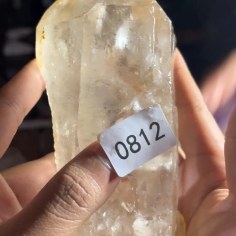 【闪购商品】未镶嵌大型摆件（非配饰）水晶可*多