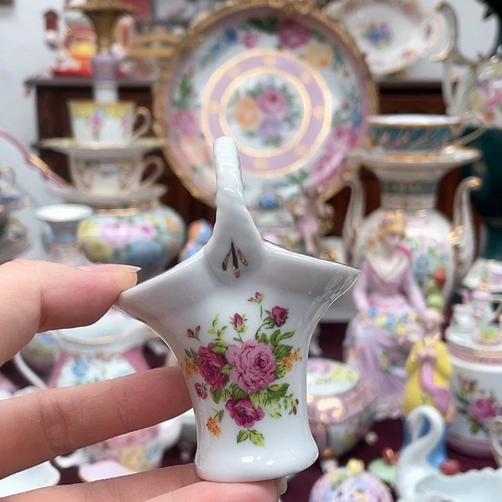 陶瓷摆件摆件摆件微瑕