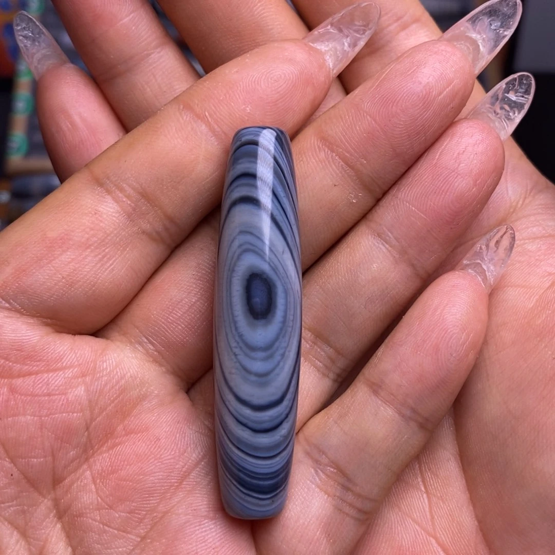 玛瑙/玉髓珠宝半成品未镶嵌