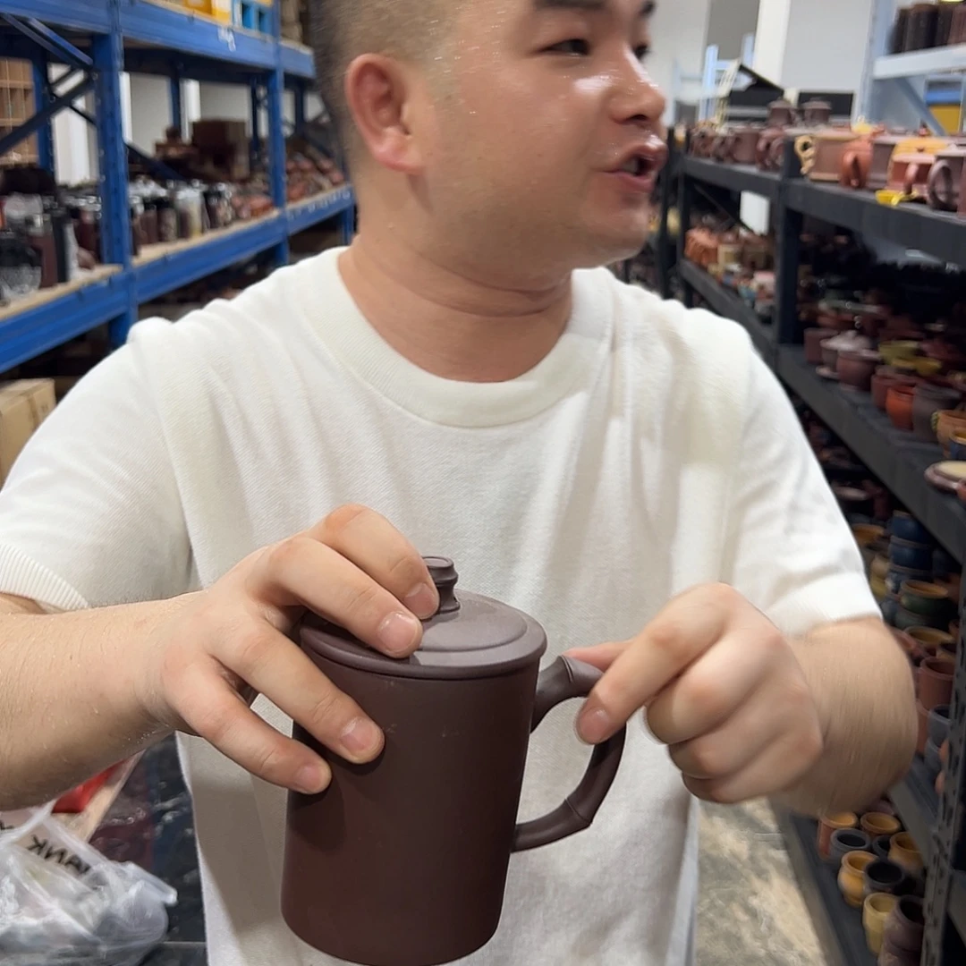 茶壶紫砂紫砂壶紫砂茶宠茶叶罐