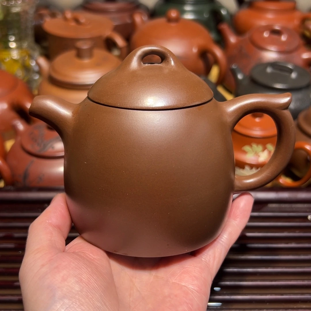 紫砂茶壶宜兴紫砂250
