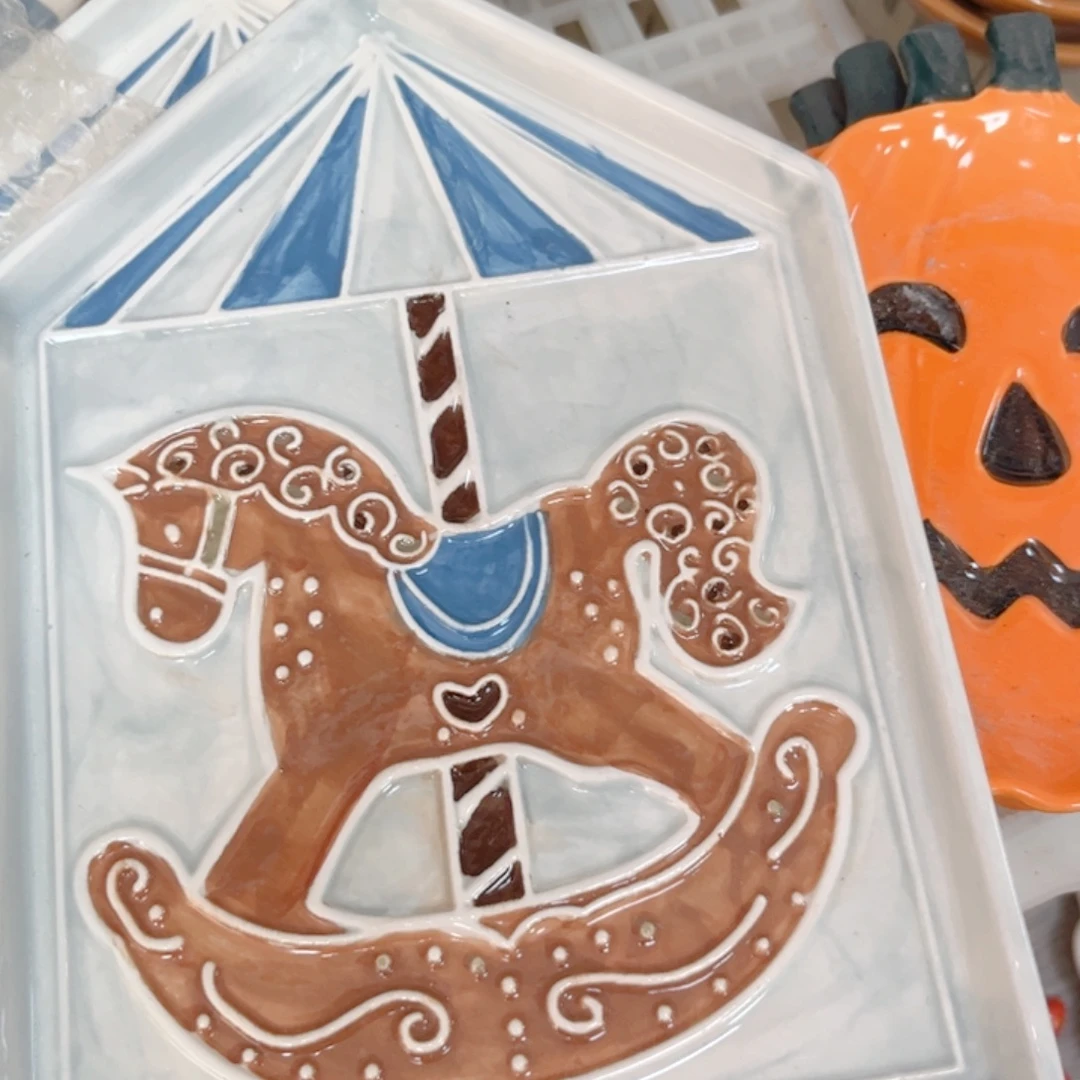 瓷片陶瓷艺术品陶瓷