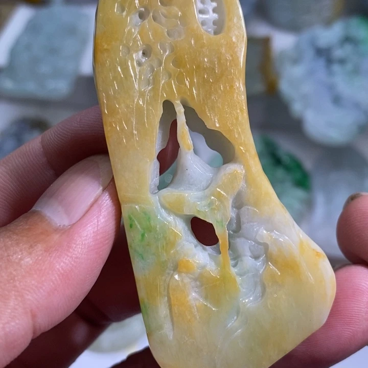 【闪购商品】颈饰未镶嵌翡翠1111111111