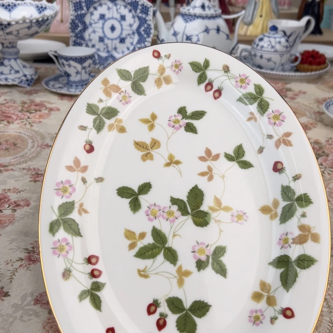 瓷片全新未使用带原盒。