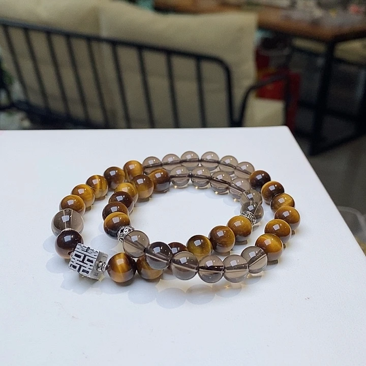 水晶手链未镶嵌8➕手链