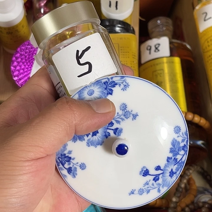 瓷片回流瓷器瓷片05