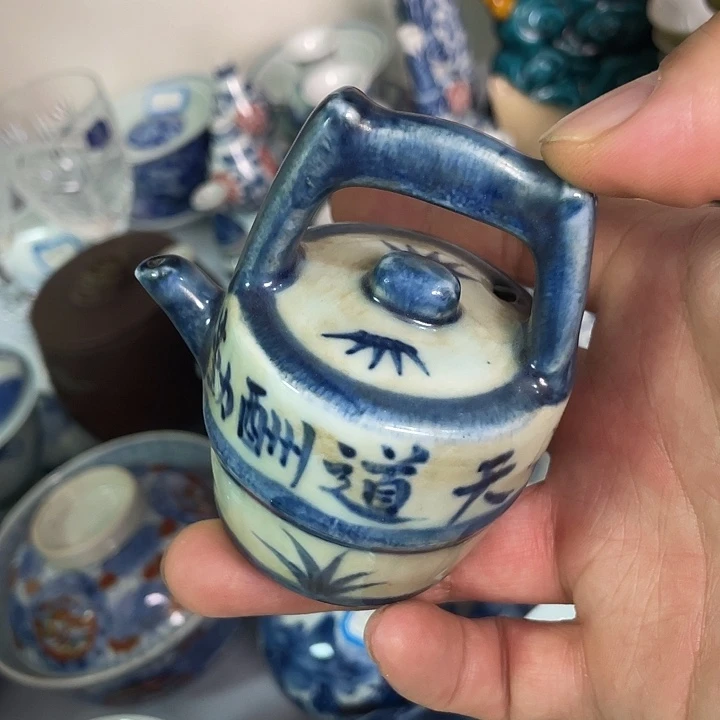 茶宠摆件工艺美术作品
