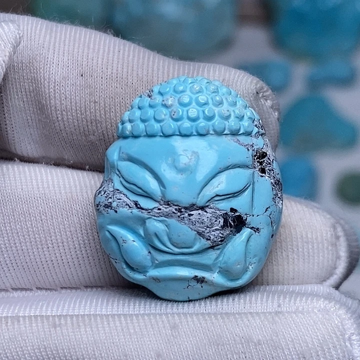 未镶嵌配饰散珠配珠