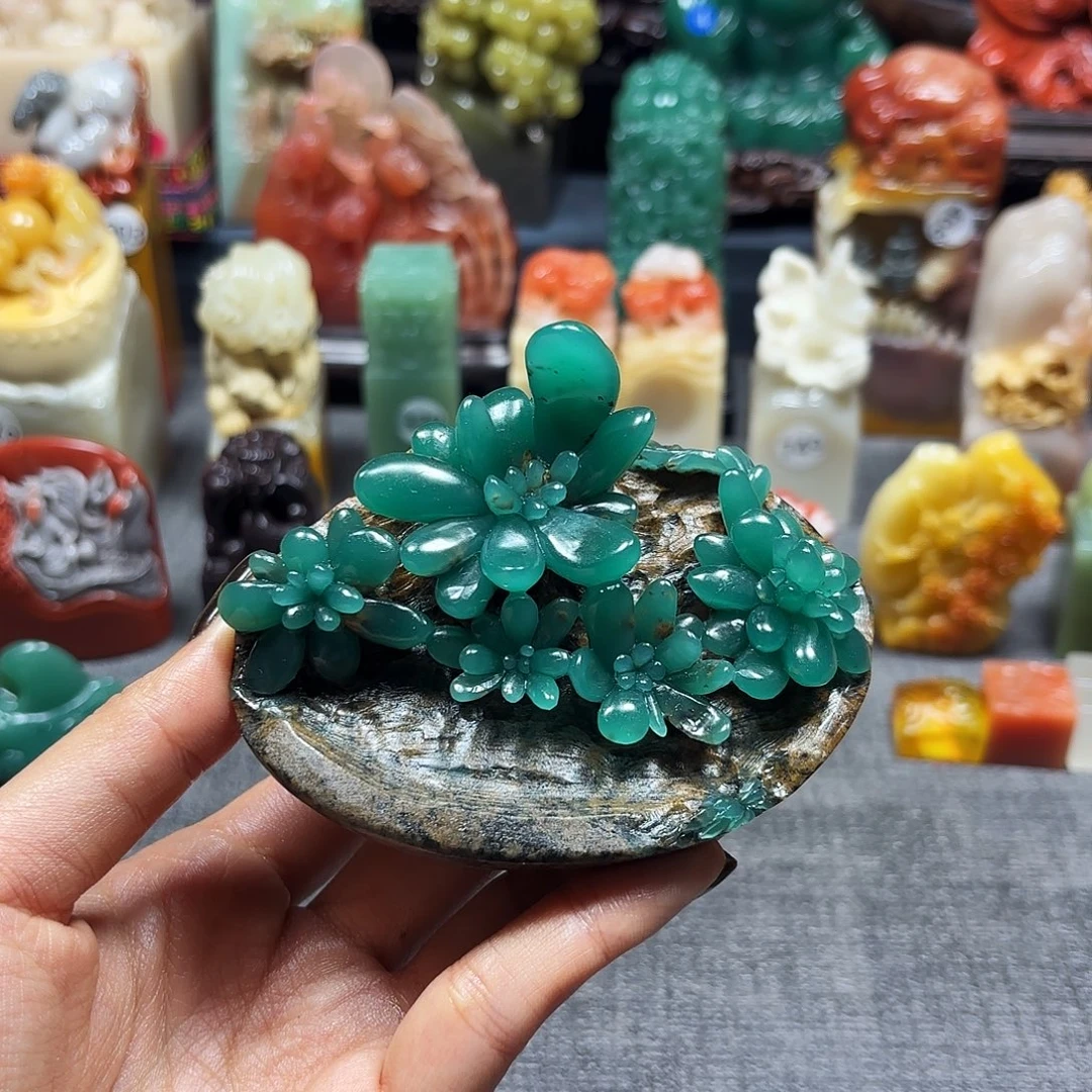 印石寿山石寿山石印章