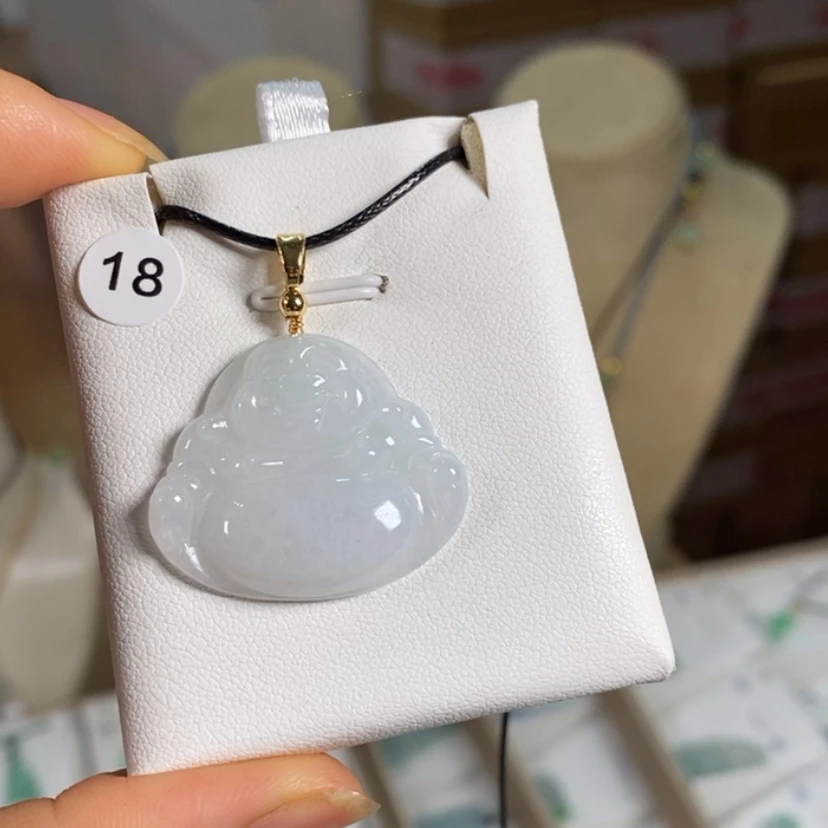 【闪购商品】颈饰未镶嵌翡翠