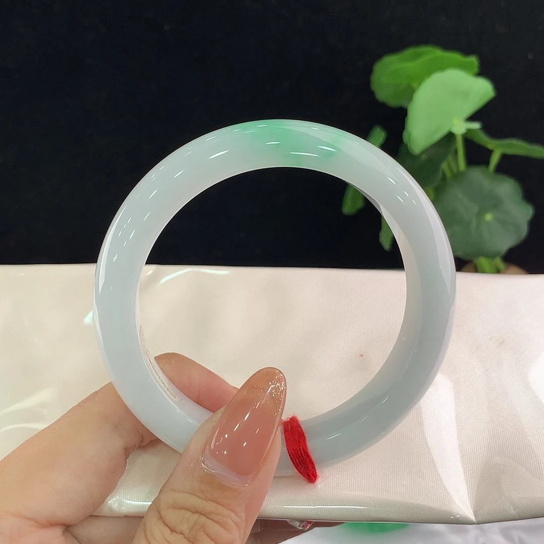 未镶嵌手镯翡翠正59