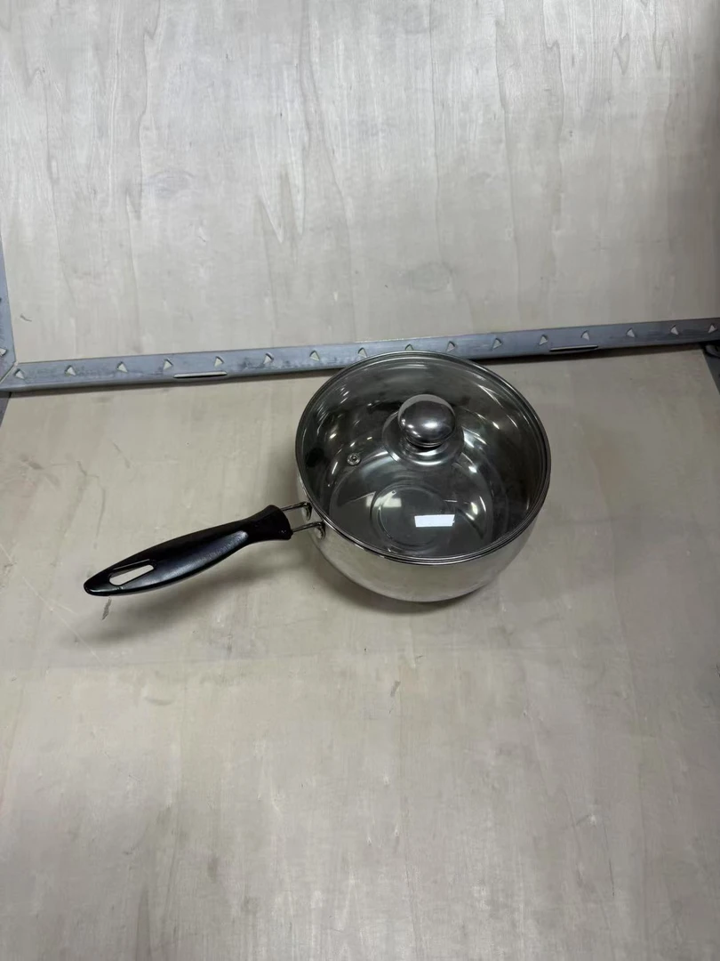 简约现代燃气灶燃气灶电磁炉通用电磁炉成人中式奶锅