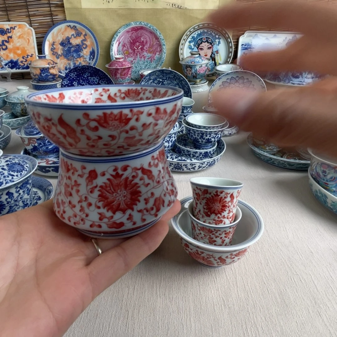 景德镇瓷器精品名