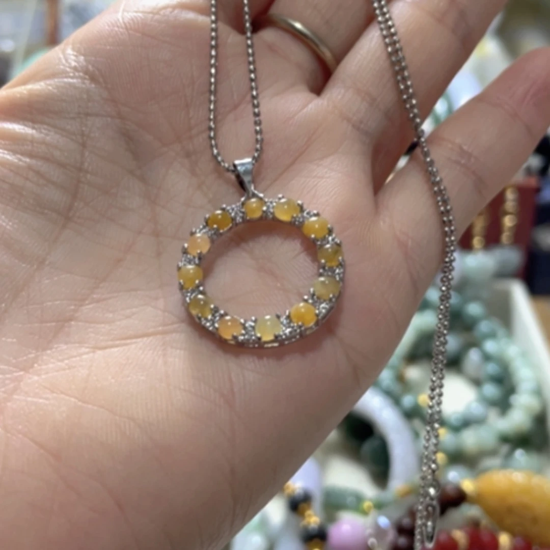 【闪购商品】未镶嵌手链翡翠