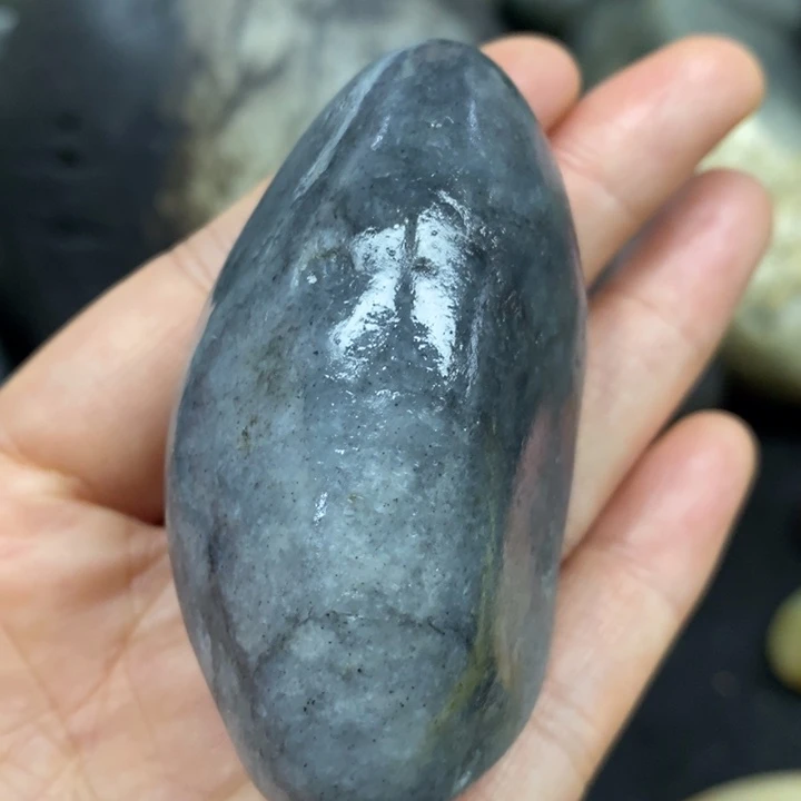未镶嵌和田玉（糖玉）挂件