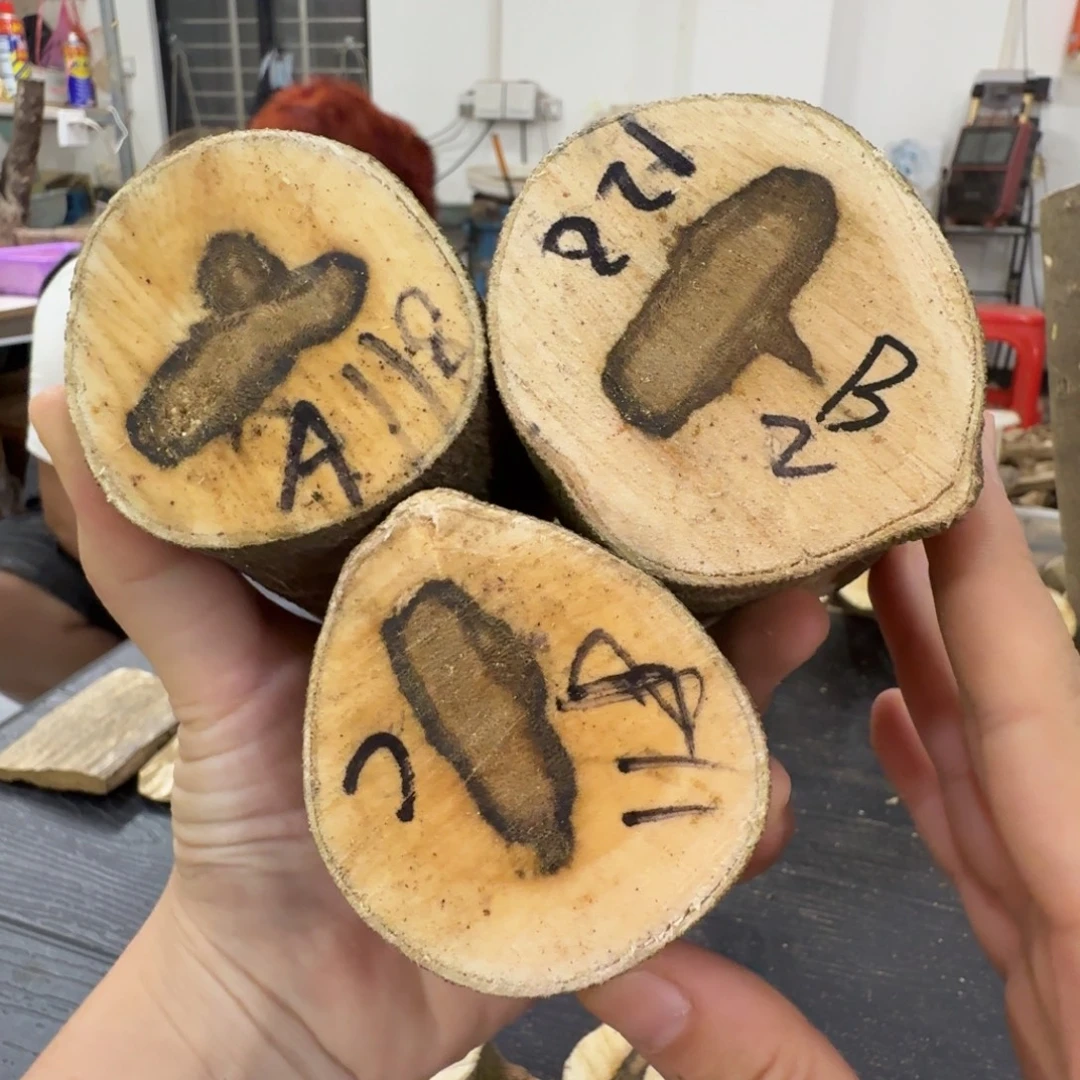 线香奇楠沉香原木