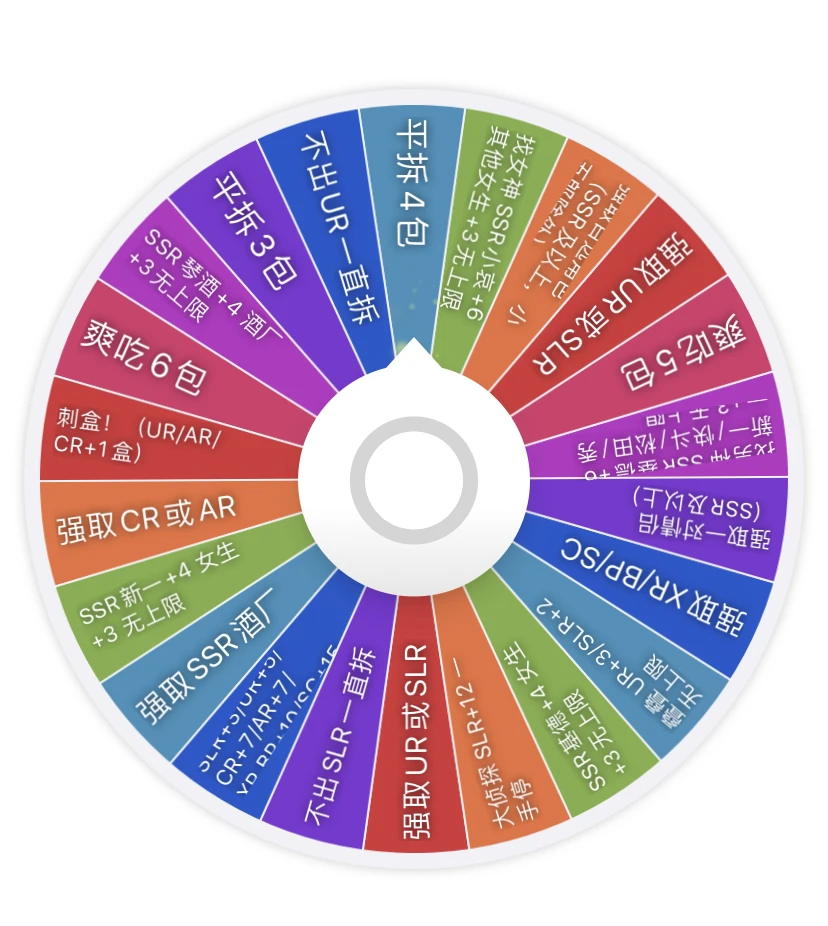 【大转盘】卡游名侦探柯南-洞悉包6弹收藏卡（默认代拆）